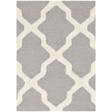 SAFAVIEH Handmade Cambridge Eirny Moroccan Trellis Wool Rug