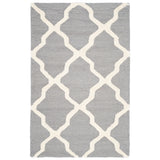 SAFAVIEH Handmade Cambridge Eirny Moroccan Trellis Wool Rug