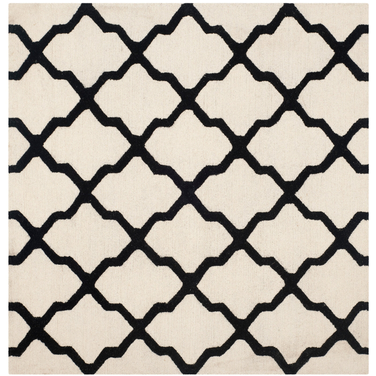 SAFAVIEH Handmade Cambridge Eirny Moroccan Trellis Wool Rug