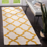 SAFAVIEH Handmade Cambridge Eirny Moroccan Trellis Wool Rug