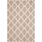 SAFAVIEH Handmade Cambridge Eirny Moroccan Trellis Wool Rug