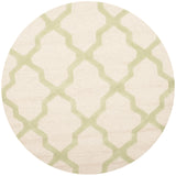 SAFAVIEH Handmade Cambridge Eirny Moroccan Trellis Wool Rug