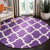 SAFAVIEH Handmade Cambridge Eirny Moroccan Trellis Wool Rug