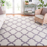 SAFAVIEH Handmade Cambridge Eirny Moroccan Trellis Wool Rug