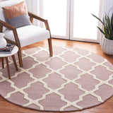 SAFAVIEH Handmade Cambridge Eirny Moroccan Trellis Wool Rug