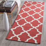 SAFAVIEH Handmade Cambridge Eirny Moroccan Trellis Wool Rug