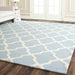 SAFAVIEH Handmade Cambridge Eirny Moroccan Trellis Wool Rug