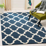 SAFAVIEH Handmade Cambridge Eirny Moroccan Trellis Wool Rug