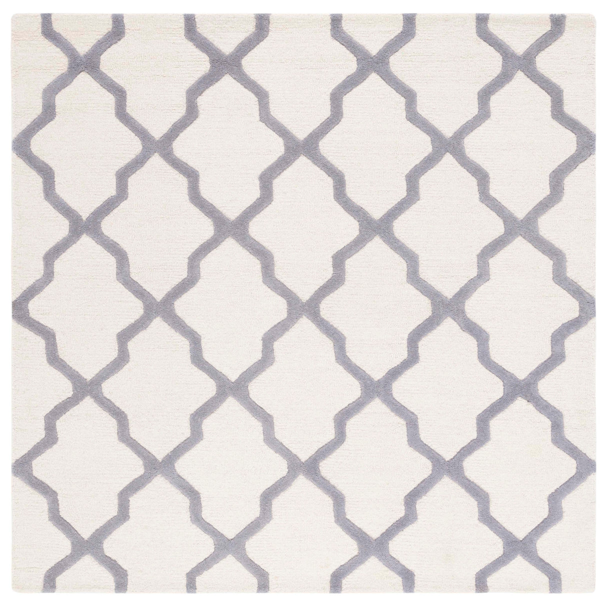 SAFAVIEH Handmade Cambridge Eirny Moroccan Trellis Wool Rug