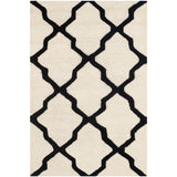 SAFAVIEH Handmade Cambridge Eirny Moroccan Trellis Wool Rug