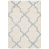 SAFAVIEH Handmade Cambridge Eirny Moroccan Trellis Wool Rug