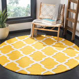 SAFAVIEH Handmade Cambridge Eirny Moroccan Trellis Wool Rug