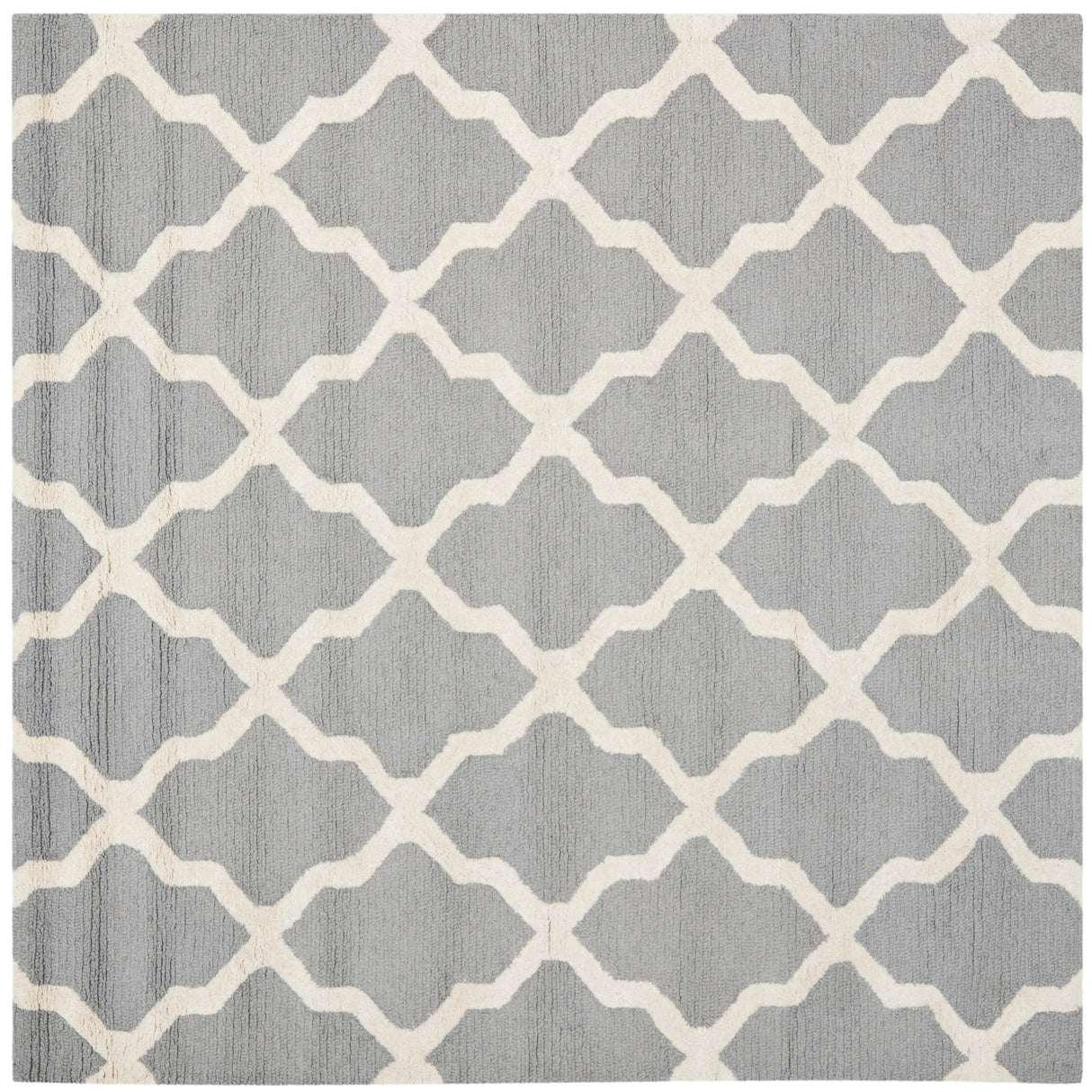 SAFAVIEH Handmade Cambridge Eirny Moroccan Trellis Wool Rug