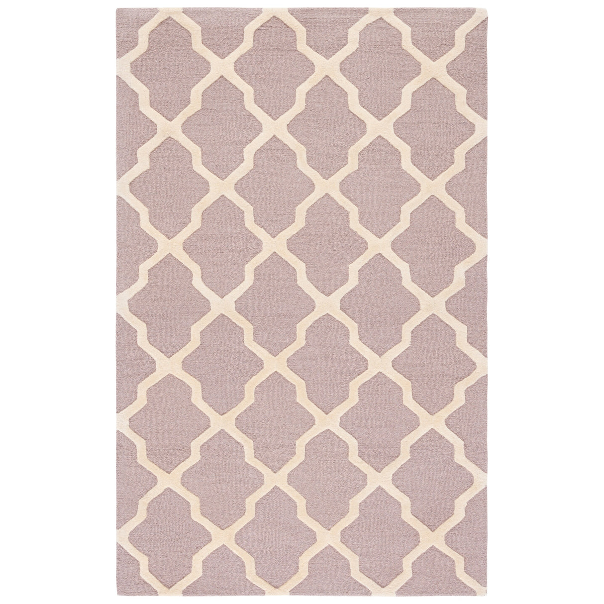 SAFAVIEH Handmade Cambridge Eirny Moroccan Trellis Wool Rug