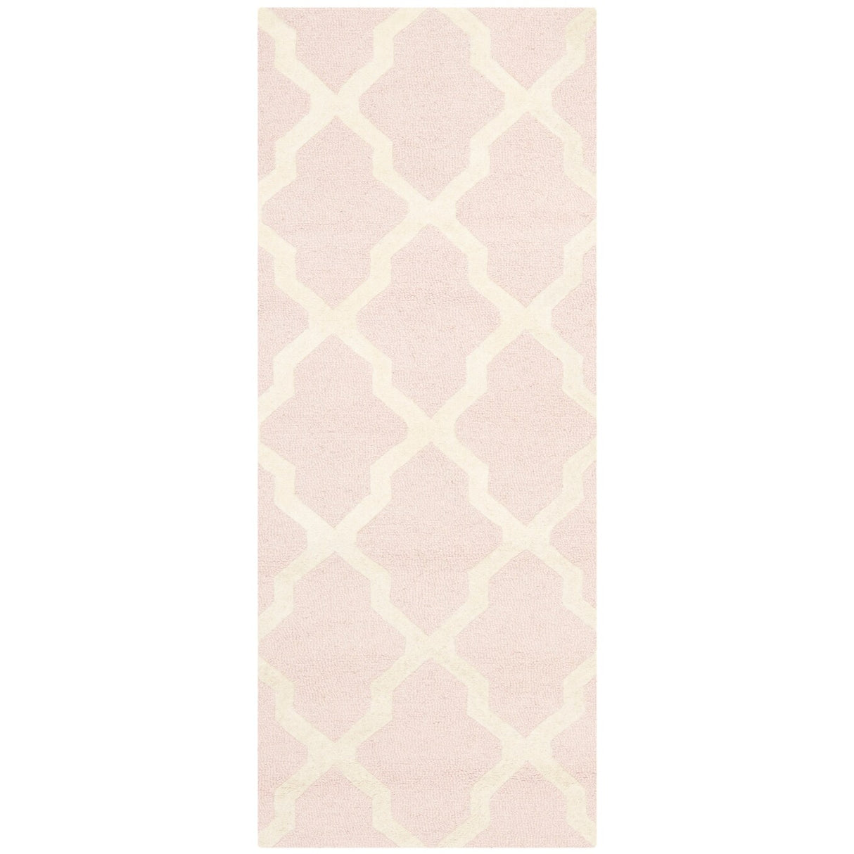 SAFAVIEH Handmade Cambridge Eirny Moroccan Trellis Wool Rug