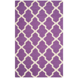 SAFAVIEH Handmade Cambridge Eirny Moroccan Trellis Wool Rug