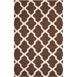 SAFAVIEH Handmade Cambridge Eirny Moroccan Trellis Wool Rug