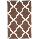 SAFAVIEH Handmade Cambridge Eirny Moroccan Trellis Wool Rug