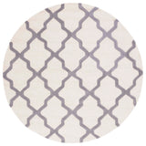 SAFAVIEH Handmade Cambridge Eirny Moroccan Trellis Wool Rug