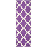 SAFAVIEH Handmade Cambridge Eirny Moroccan Trellis Wool Rug