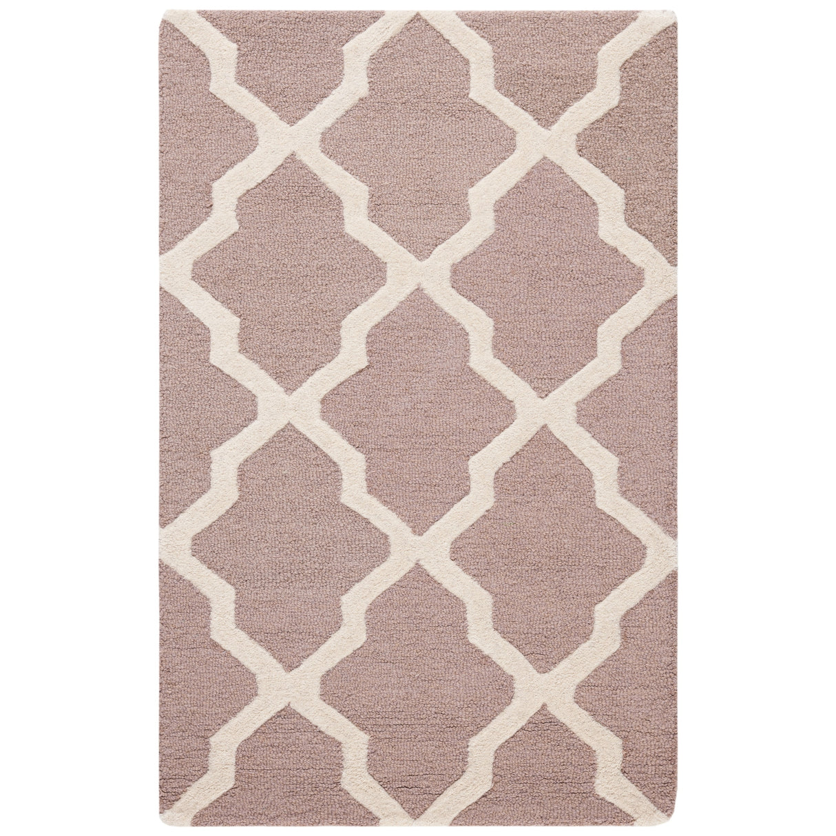 SAFAVIEH Handmade Cambridge Eirny Moroccan Trellis Wool Rug