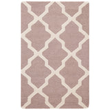 SAFAVIEH Handmade Cambridge Eirny Moroccan Trellis Wool Rug