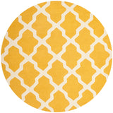 SAFAVIEH Handmade Cambridge Eirny Moroccan Trellis Wool Rug