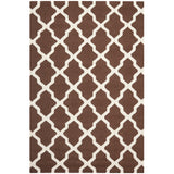 SAFAVIEH Handmade Cambridge Eirny Moroccan Trellis Wool Rug