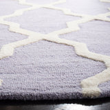 SAFAVIEH Handmade Cambridge Eirny Moroccan Trellis Wool Rug