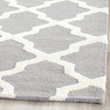 SAFAVIEH Handmade Cambridge Eirny Moroccan Trellis Wool Rug