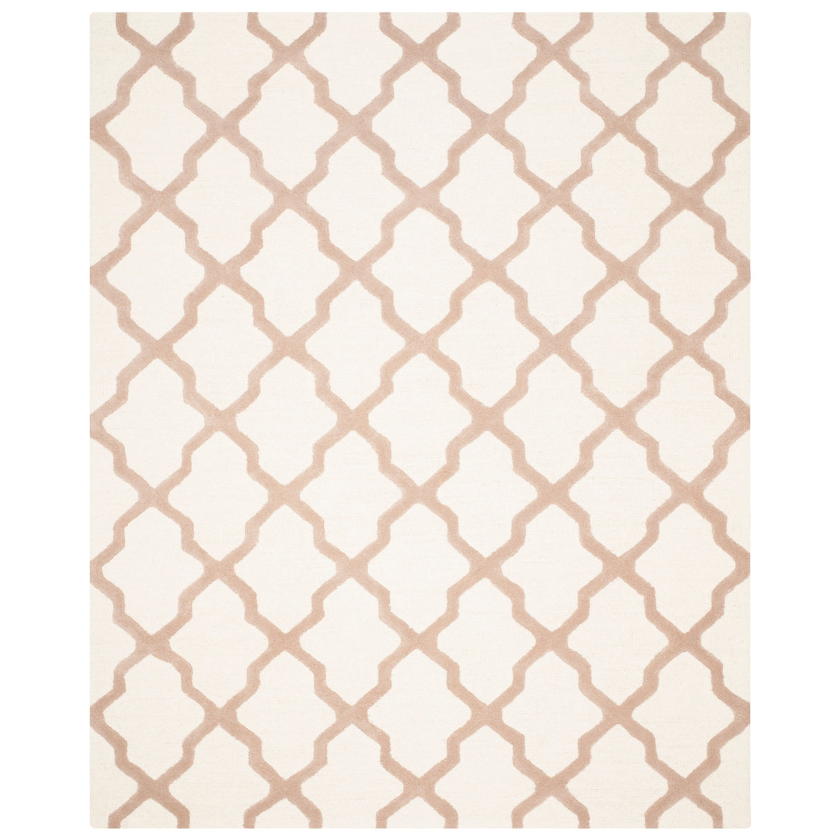 SAFAVIEH Handmade Cambridge Eirny Moroccan Trellis Wool Rug