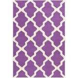 SAFAVIEH Handmade Cambridge Eirny Moroccan Trellis Wool Rug