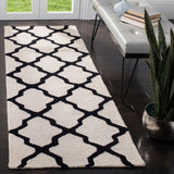 SAFAVIEH Handmade Cambridge Eirny Moroccan Trellis Wool Rug