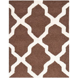 SAFAVIEH Handmade Cambridge Eirny Moroccan Trellis Wool Rug