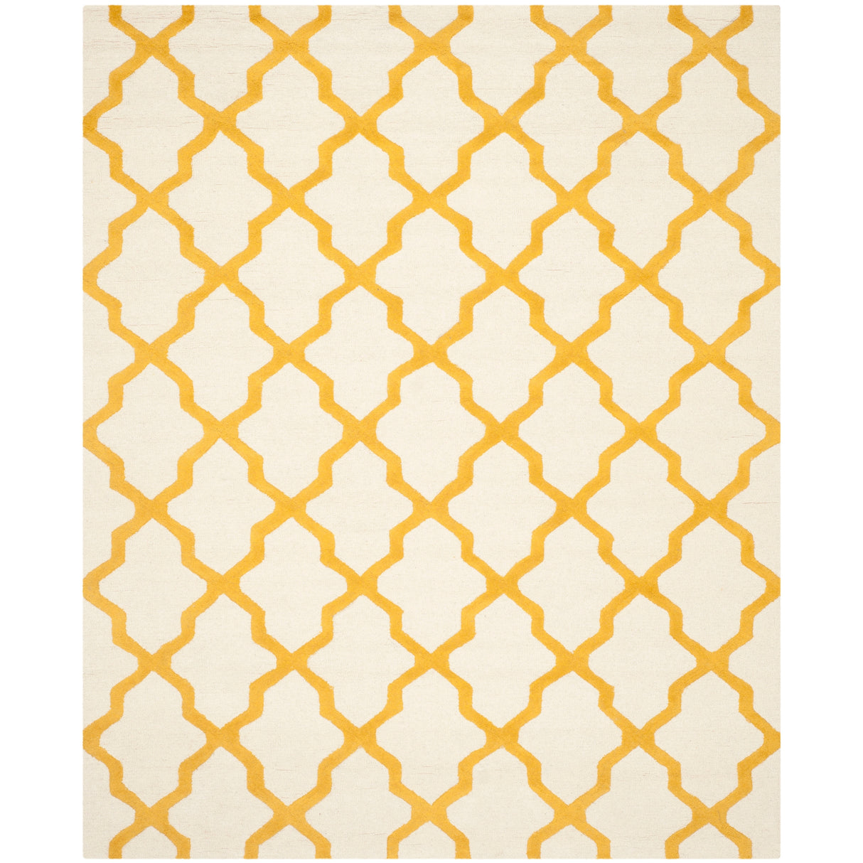 SAFAVIEH Handmade Cambridge Eirny Moroccan Trellis Wool Rug