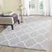 SAFAVIEH Handmade Cambridge Eirny Moroccan Trellis Wool Rug