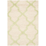 SAFAVIEH Handmade Cambridge Eirny Moroccan Trellis Wool Rug