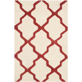 SAFAVIEH Handmade Cambridge Eirny Moroccan Trellis Wool Rug