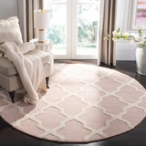 SAFAVIEH Handmade Cambridge Eirny Moroccan Trellis Wool Rug