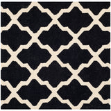 SAFAVIEH Handmade Cambridge Eirny Moroccan Trellis Wool Rug