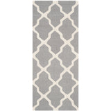 SAFAVIEH Handmade Cambridge Eirny Moroccan Trellis Wool Rug