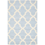 SAFAVIEH Handmade Cambridge Eirny Moroccan Trellis Wool Rug