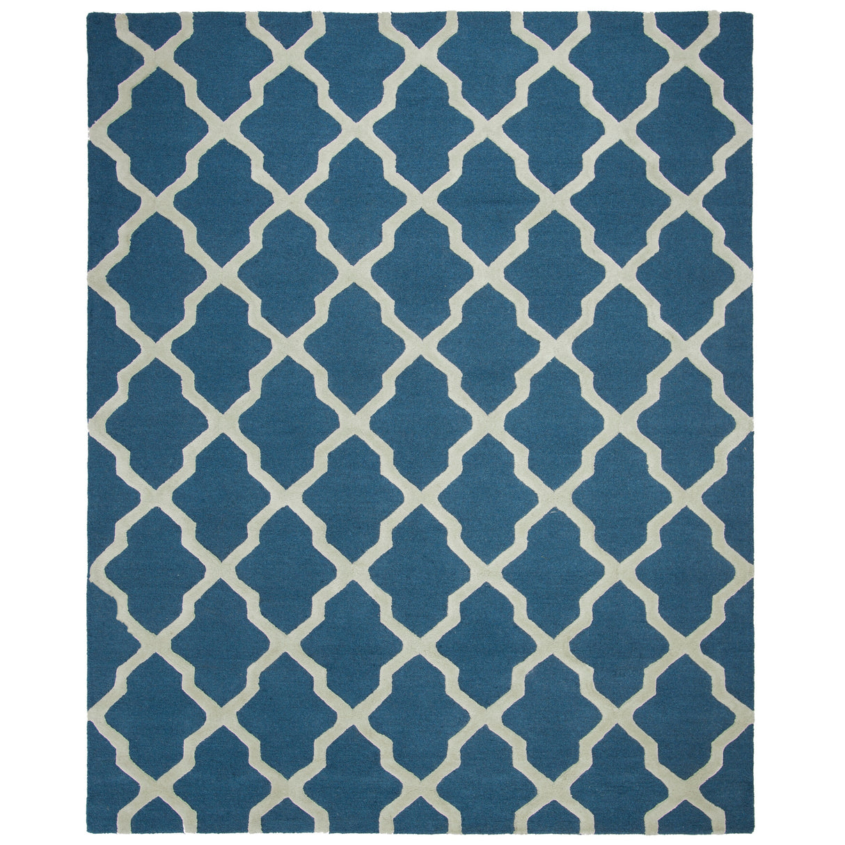 SAFAVIEH Handmade Cambridge Eirny Moroccan Trellis Wool Rug