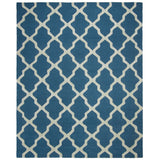 SAFAVIEH Handmade Cambridge Eirny Moroccan Trellis Wool Rug