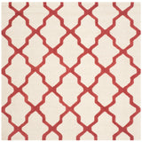 SAFAVIEH Handmade Cambridge Eirny Moroccan Trellis Wool Rug