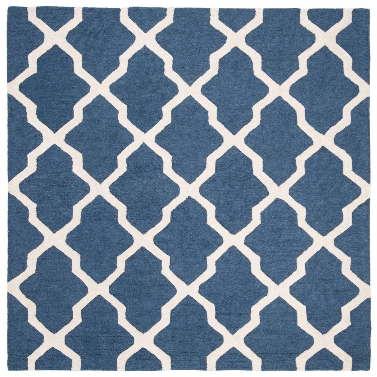 SAFAVIEH Handmade Cambridge Eirny Moroccan Trellis Wool Rug