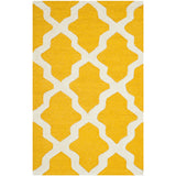 SAFAVIEH Handmade Cambridge Eirny Moroccan Trellis Wool Rug