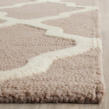 SAFAVIEH Handmade Cambridge Eirny Moroccan Trellis Wool Rug