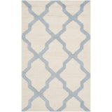 SAFAVIEH Handmade Cambridge Eirny Moroccan Trellis Wool Rug