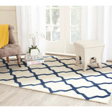 SAFAVIEH Handmade Cambridge Eirny Moroccan Trellis Wool Rug